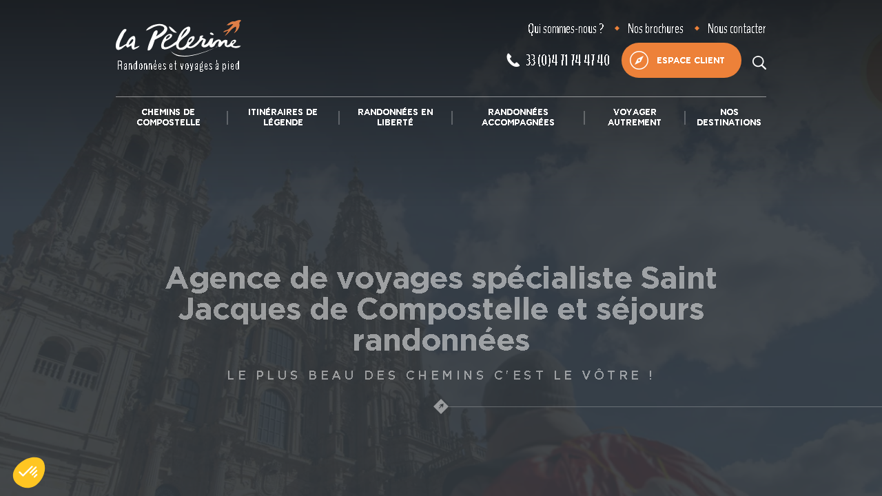 Capture d'écran de http://www.lapelerine.com/